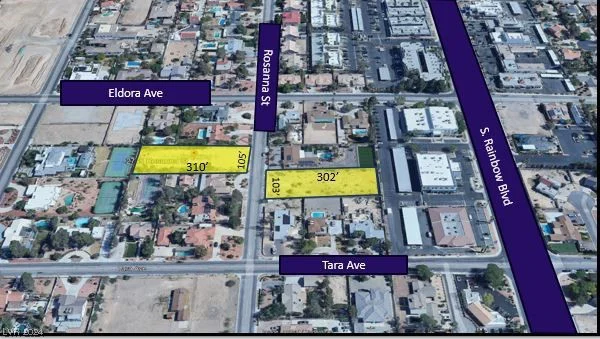Rosanna, Las Vegas, NV 89117