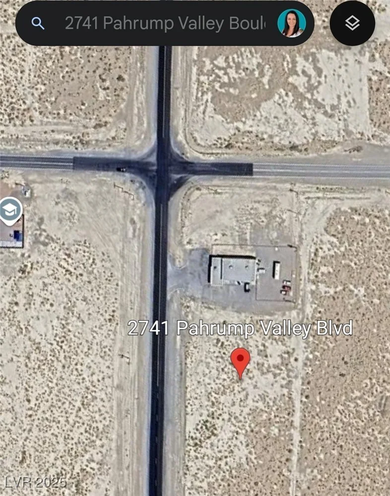 2741 Pahrump Valley, Pahrump, NV 89048
