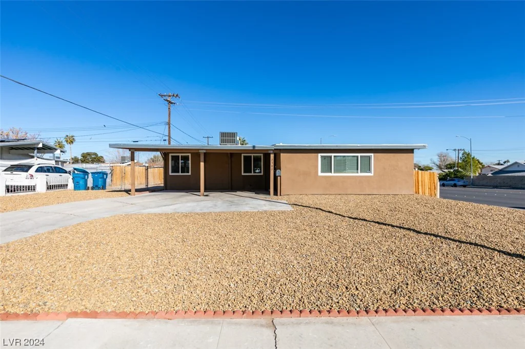 2380 Natalie, Las Vegas, NV 89169