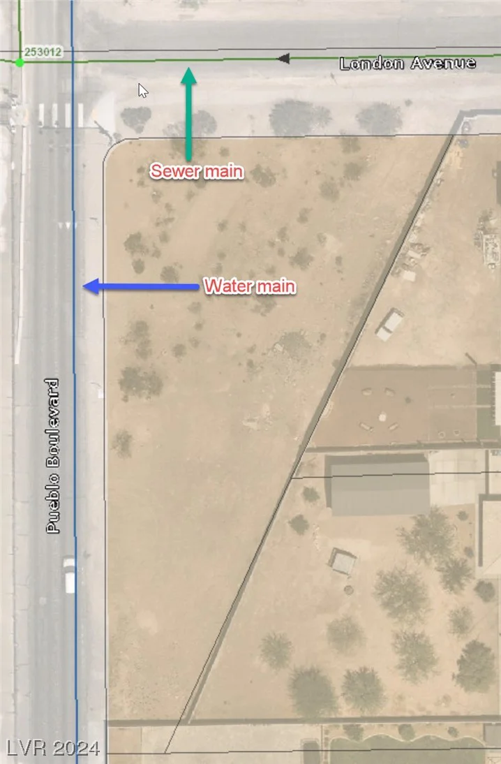 N Pueblo, Henderson, NV 89015