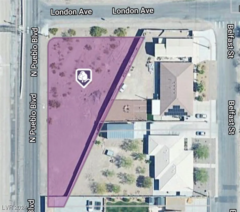 N Pueblo, Henderson, NV 89015