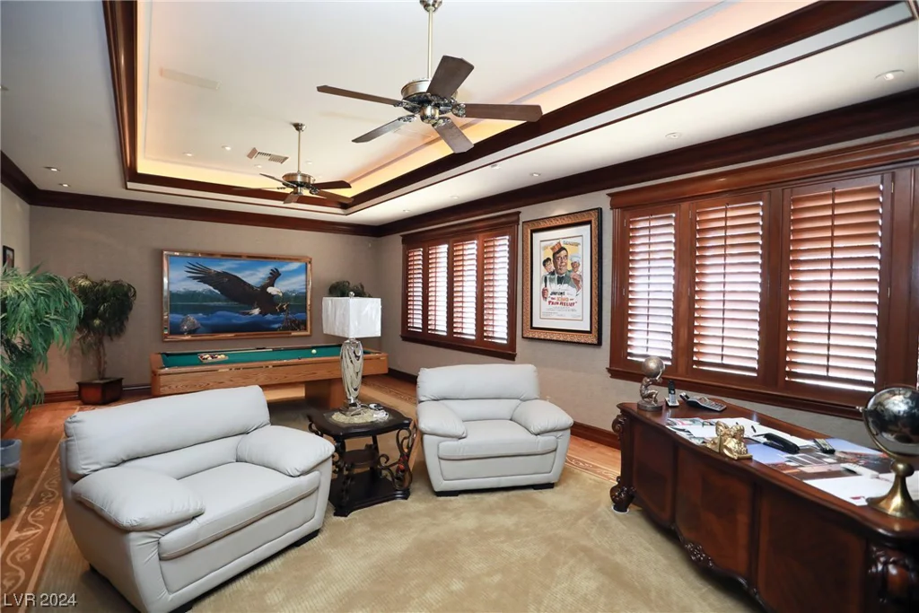7650 Via Olivero, Las Vegas, NV 89117