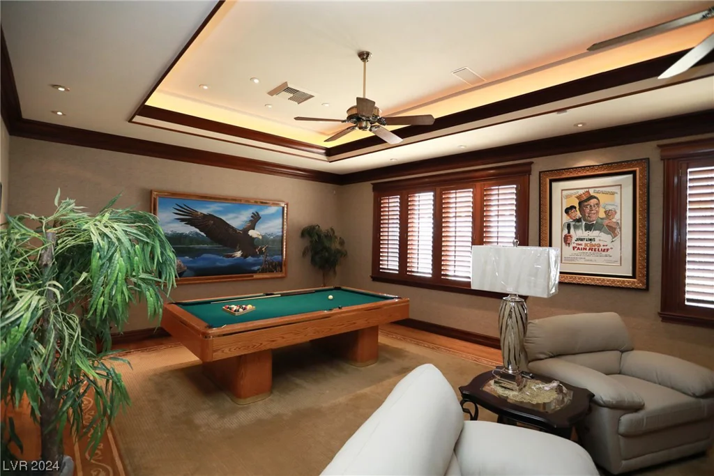 7650 Via Olivero, Las Vegas, NV 89117