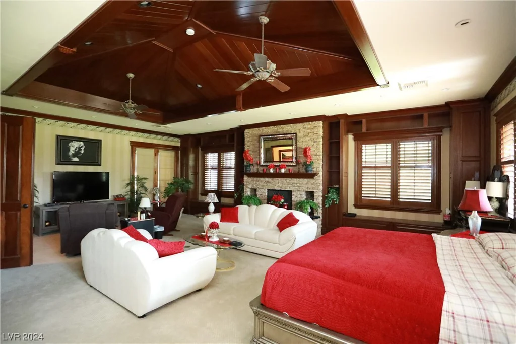 7650 Via Olivero, Las Vegas, NV 89117