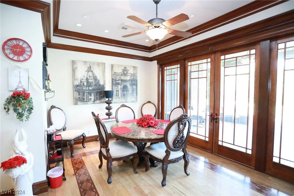 7650 Via Olivero, Las Vegas, NV 89117