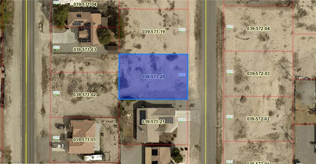 1220 Zelzah, Pahrump, NV 89048