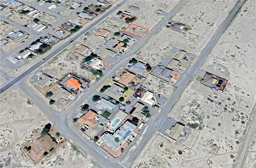 1220 Zelzah, Pahrump, NV 89048