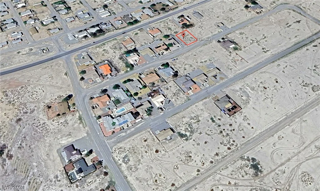 1220 Zelzah, Pahrump, NV 89048