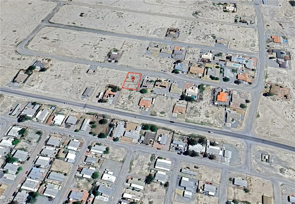 1220 Zelzah, Pahrump, NV 89048