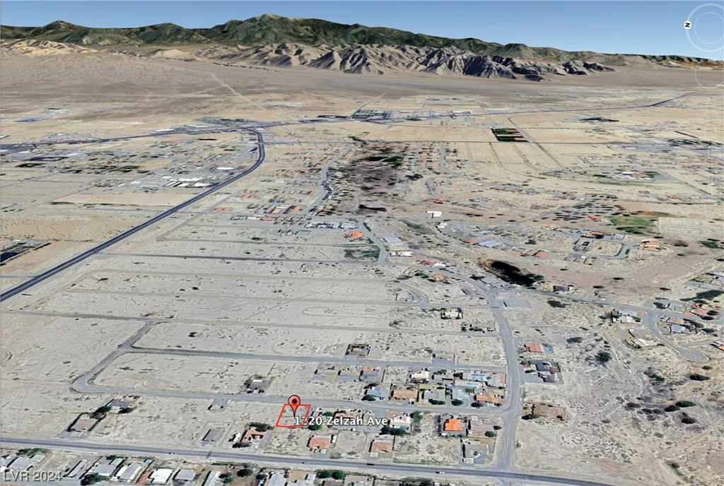 1220 Zelzah, Pahrump, NV 89048