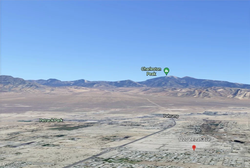 1220 Zelzah, Pahrump, NV 89048