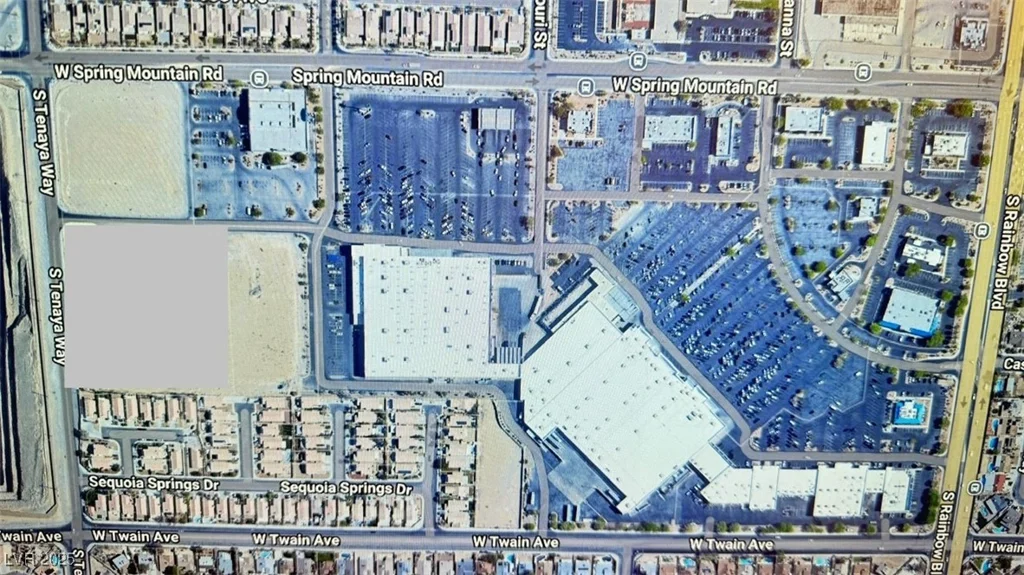 Spring Mountain, Las Vegas, NV 89117