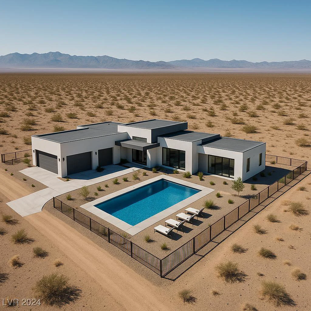 6158 Palo Verde Rd, Amargosa Valley, NV 89020