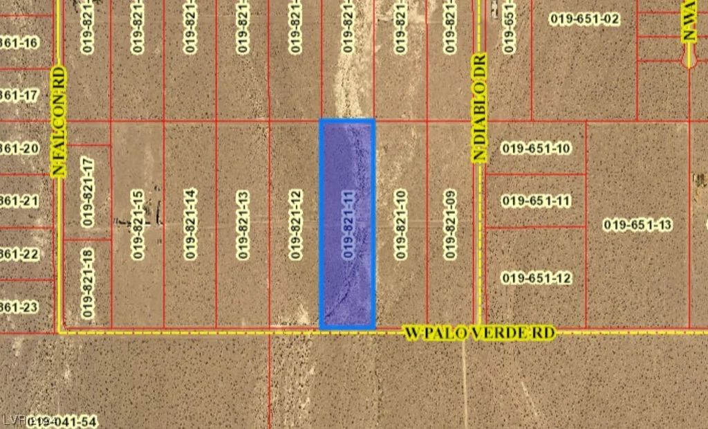 6158 Palo Verde Rd, Amargosa Valley, NV 89020