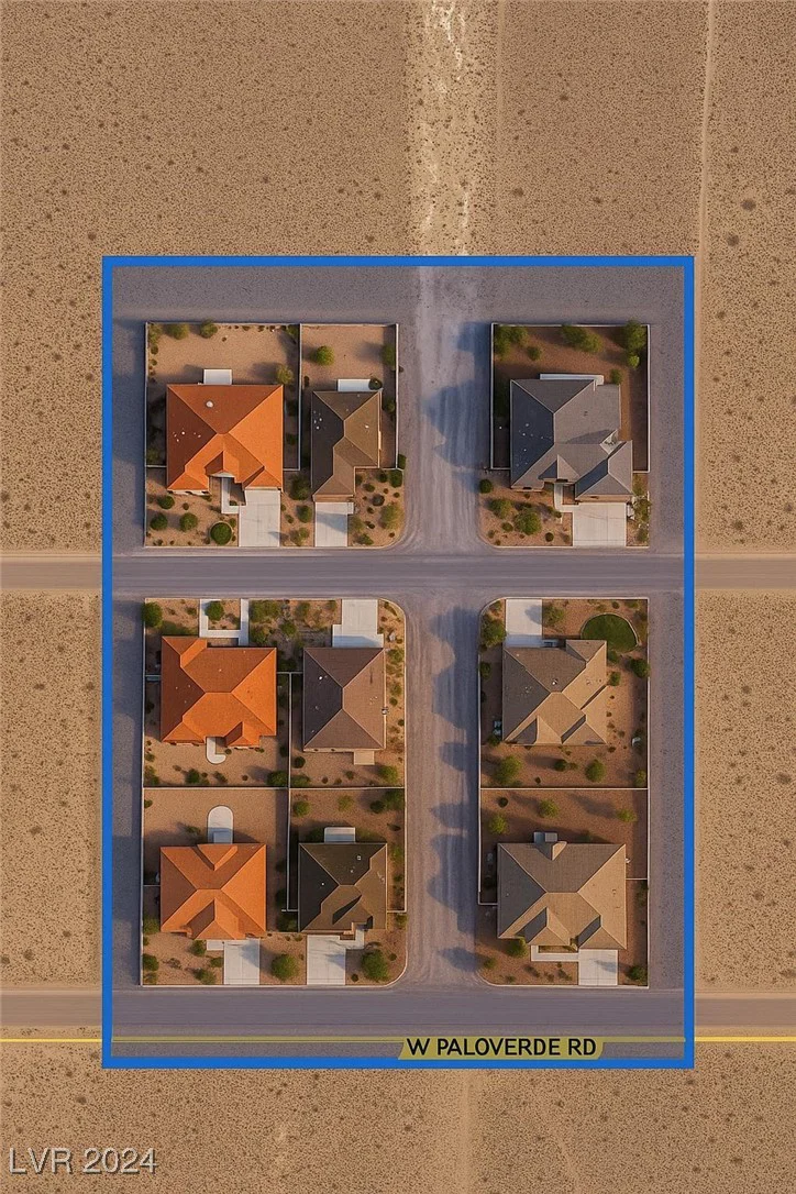 6158 Palo Verde Rd, Amargosa Valley, NV 89020