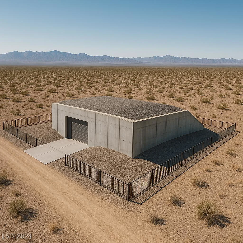 6158 Palo Verde Rd, Amargosa Valley, NV 89020