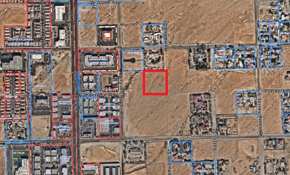 0 Redwood, Las Vegas, NV 89118