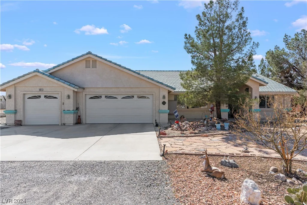 1631 Blackhorn, Pahrump, NV 89048