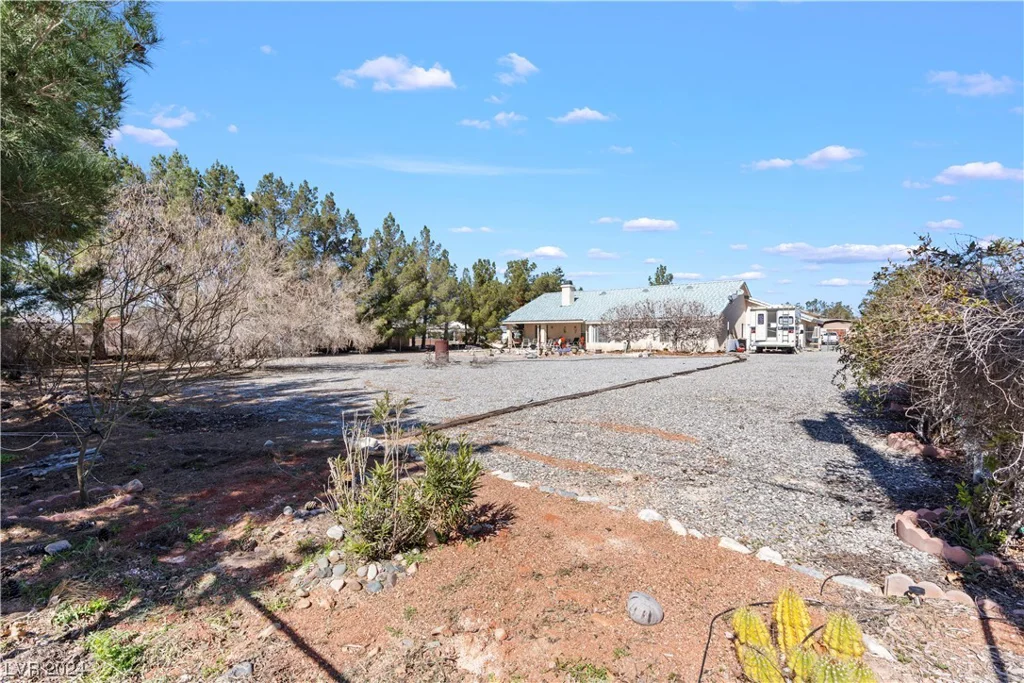 1631 Blackhorn, Pahrump, NV 89048