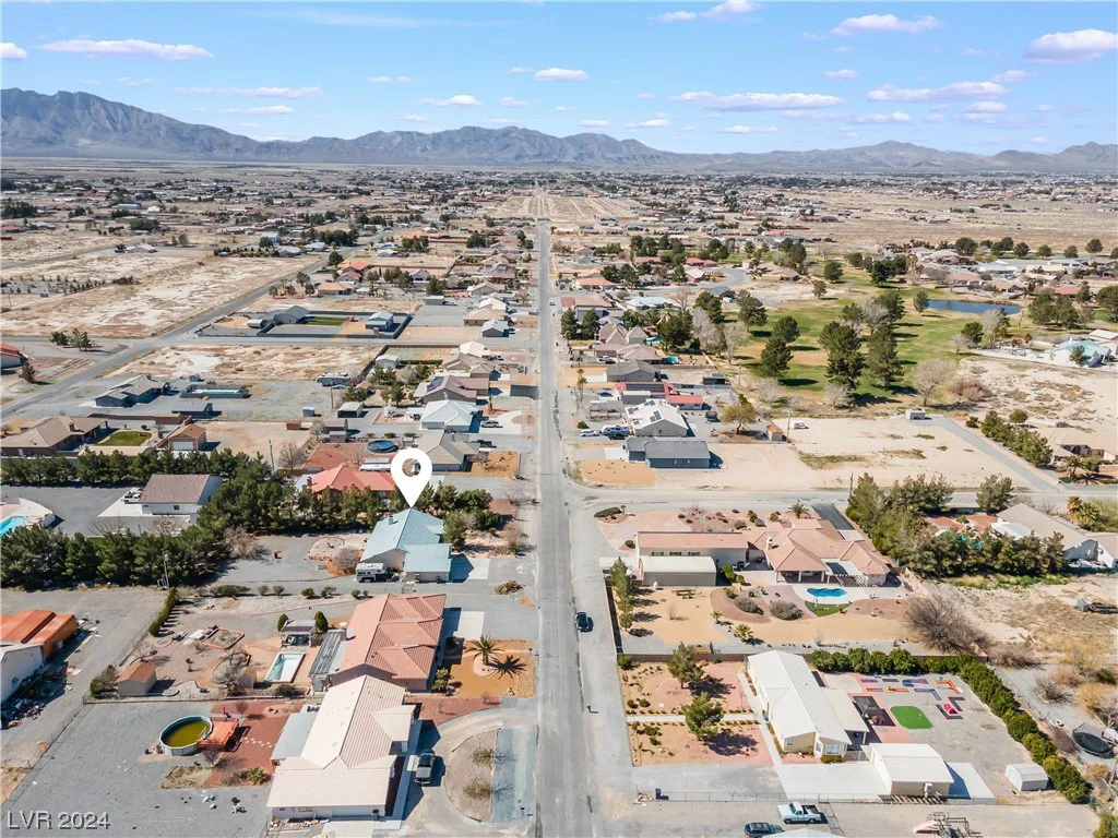 1631 Blackhorn, Pahrump, NV 89048
