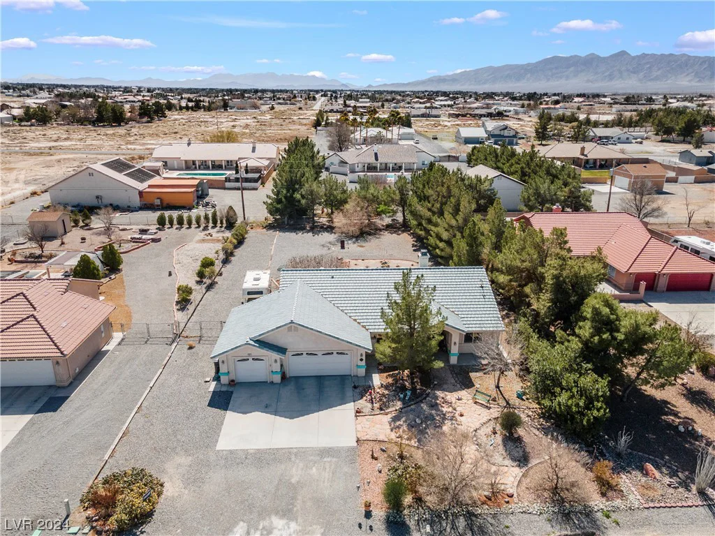 1631 Blackhorn, Pahrump, NV 89048