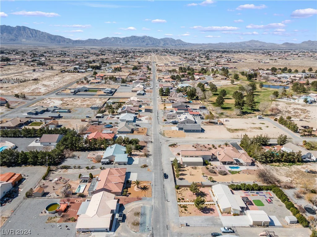 1631 Blackhorn, Pahrump, NV 89048