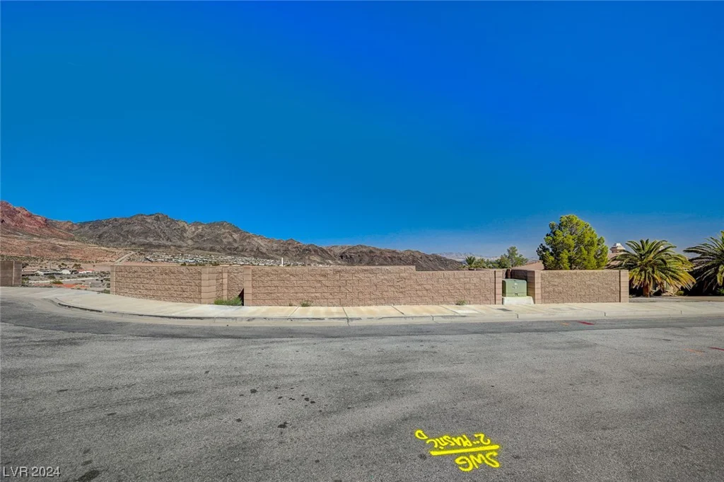 1318 Alpine, Boulder City, NV 89005