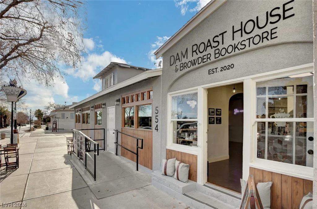 1318 Alpine, Boulder City, NV 89005