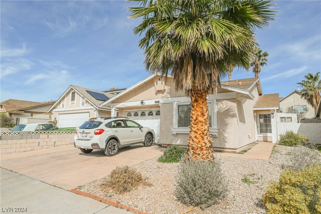 6568 Gazelle, Las Vegas, NV 89108