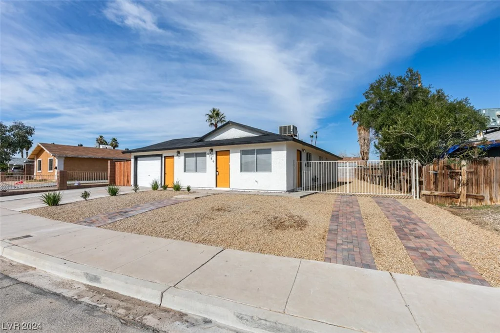 4786 Powell, Las Vegas, NV 89121