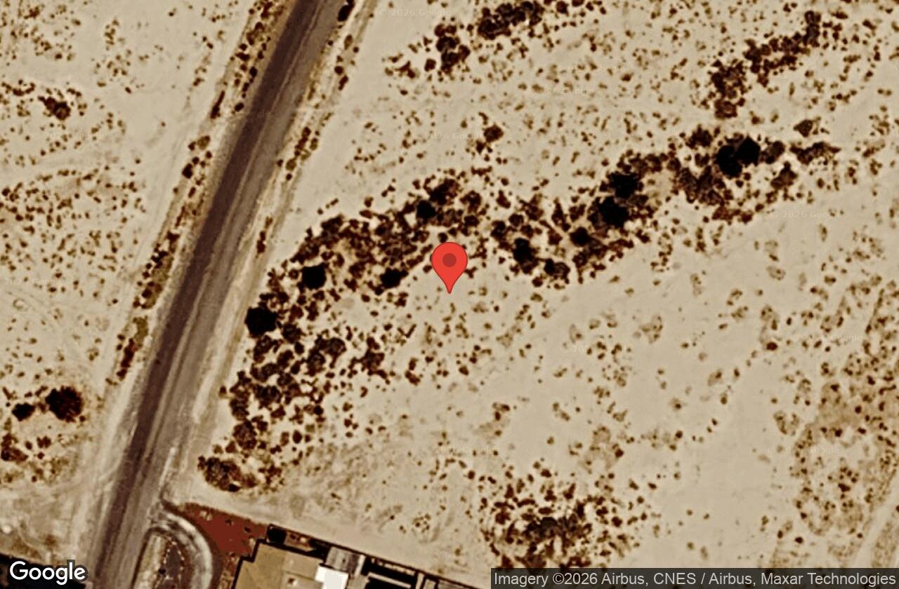 Satellite map for 2781 Mariposa, Pahrump, NV 89048