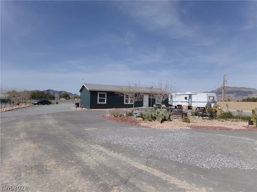 1901 David, Pahrump, NV 89060