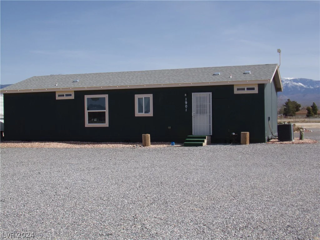 1901 David, Pahrump, NV 89060