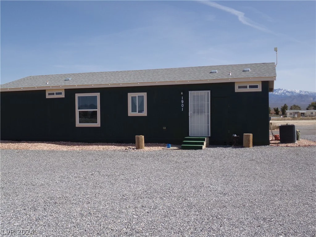 1901 David, Pahrump, NV 89060
