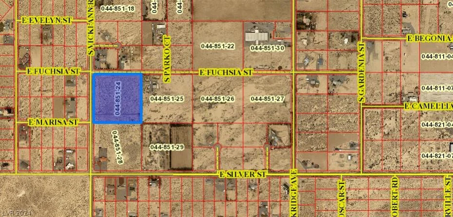 9801 Vicki Ann, Pahrump, NV 89048
