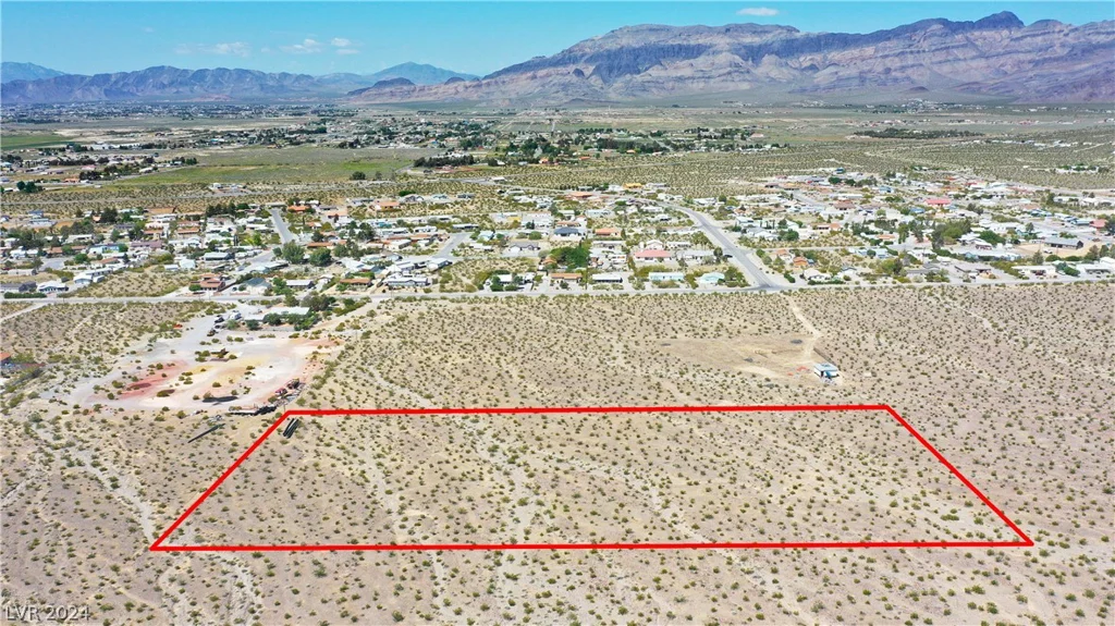 1151 Country Place, Pahrump, NV 89060