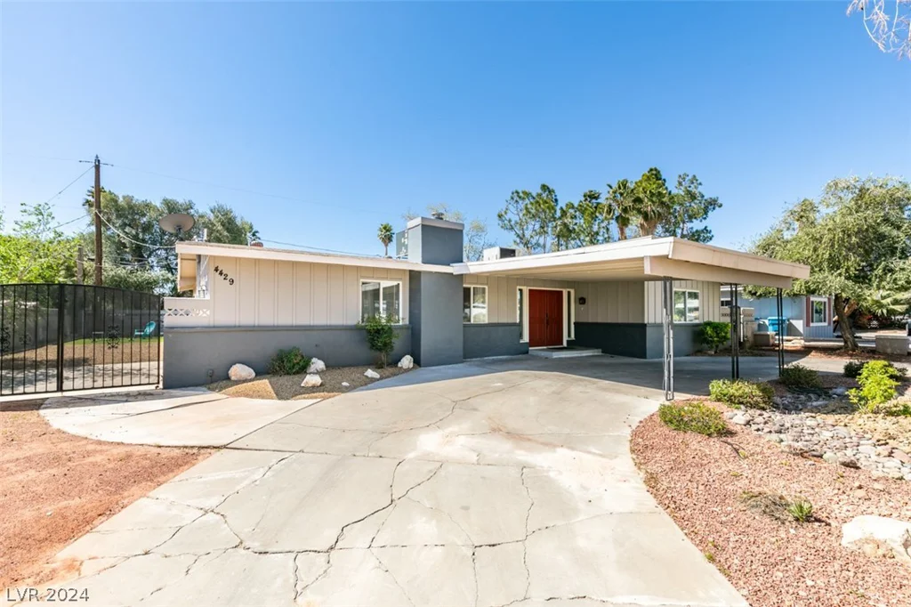 4429 Marlena, Las Vegas, NV 89108