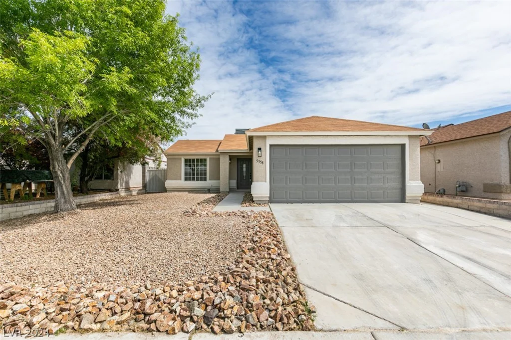 5558 Ballinger, Las Vegas, NV 89142