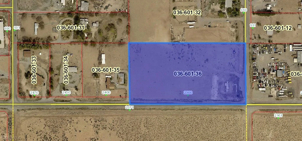 2300 Charleston Park, Pahrump, NV 89048