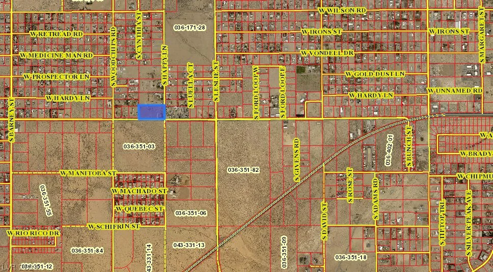 2300 Charleston Park, Pahrump, NV 89048