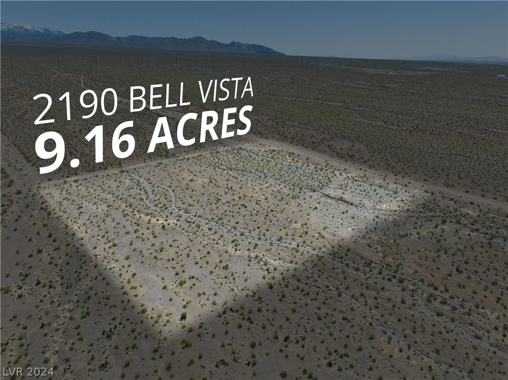 2190 Bell Vista, Pahrump, NV 89060