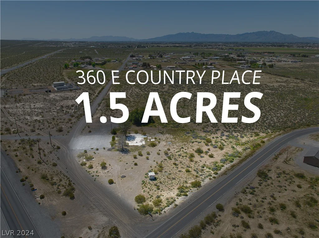 360 Country Place, Pahrump, NV 89060