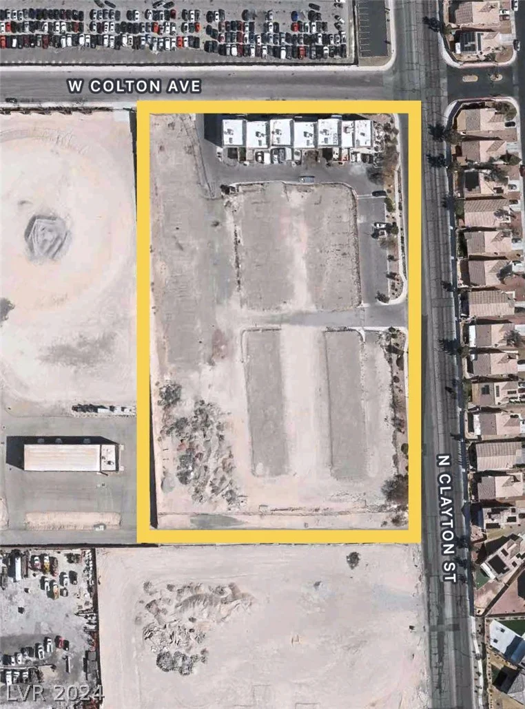 3355 Clayton, North Las Vegas, NV 89032