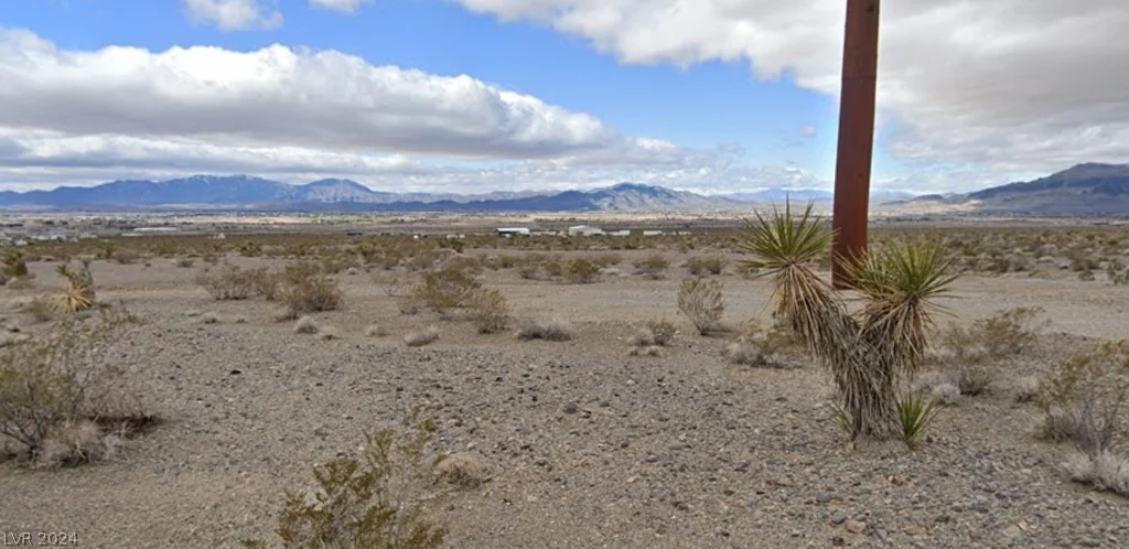 940 Higley, Pahrump, NV 89060