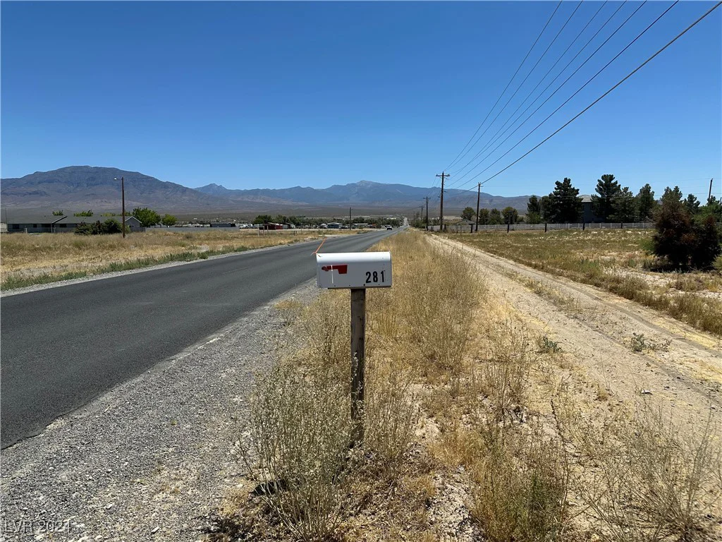 281 Mesquite, Pahrump, NV 89060
