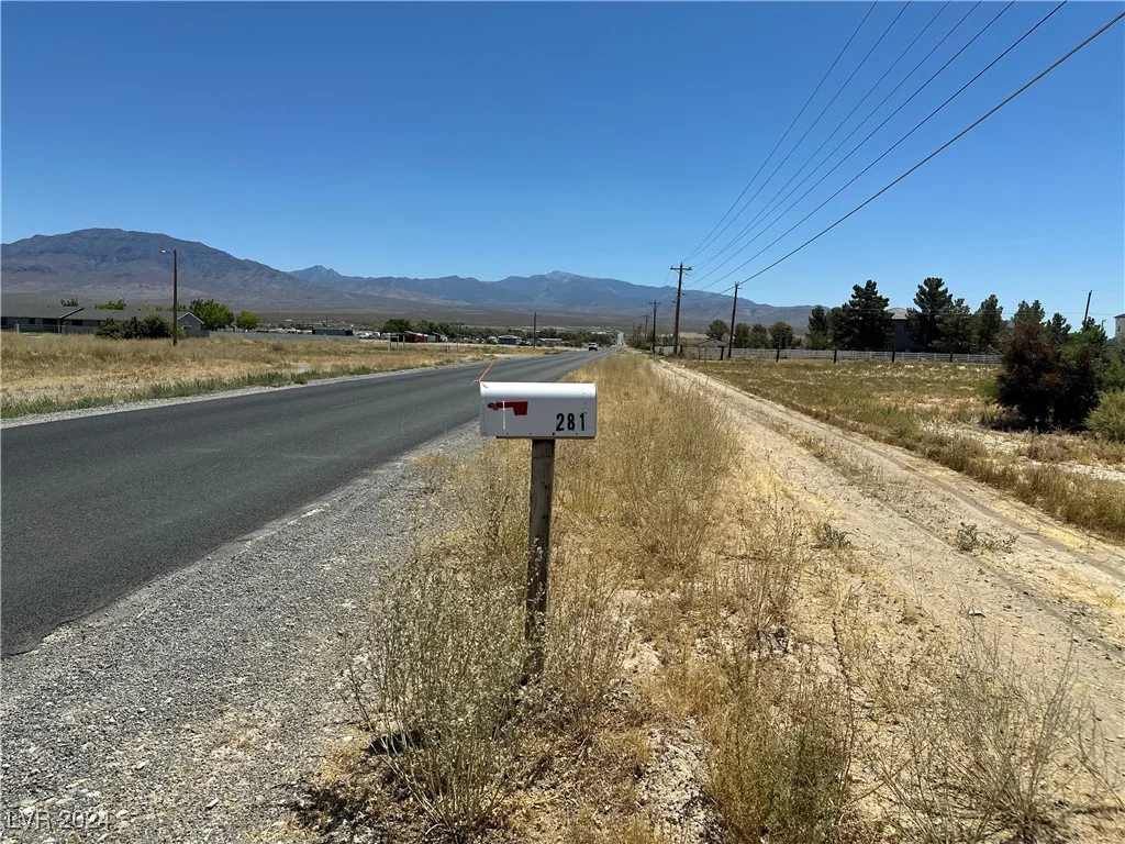 281 Mesquite, Pahrump, NV 89060