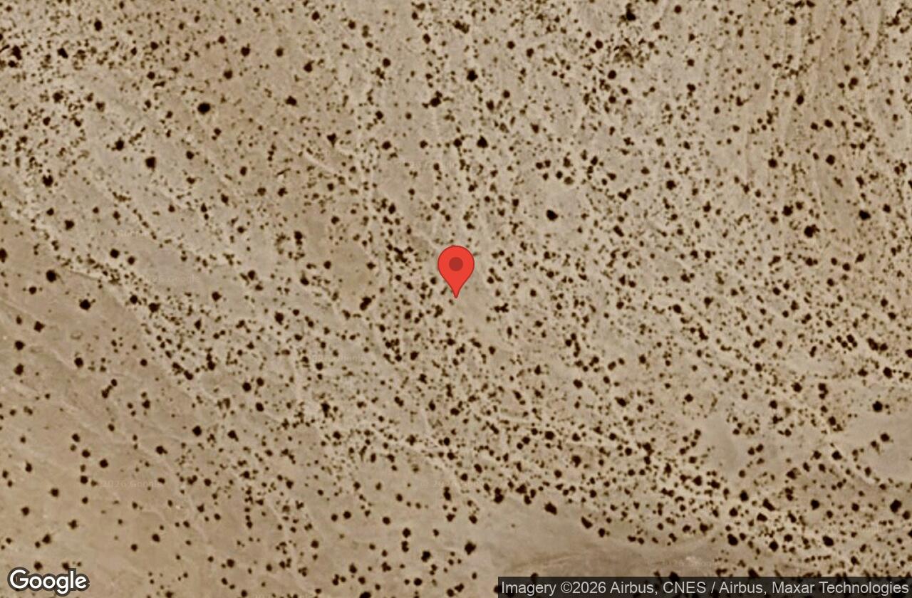 Satellite map for 4870 Bell Vista, Pahrump, NV 89061