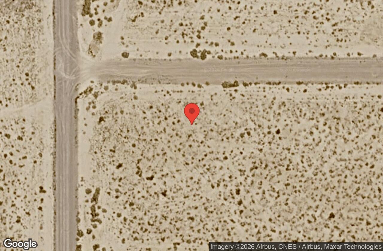 Satellite map for 421 GRANITE, Pahrump, NV 89060