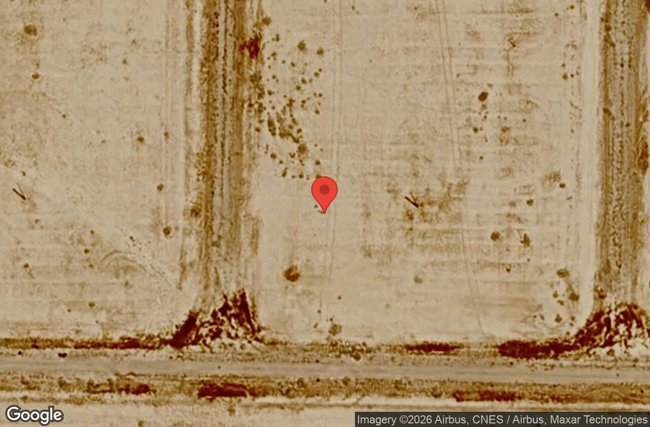 Satellite map for 6181 AMADEO, Pahrump, NV 89060