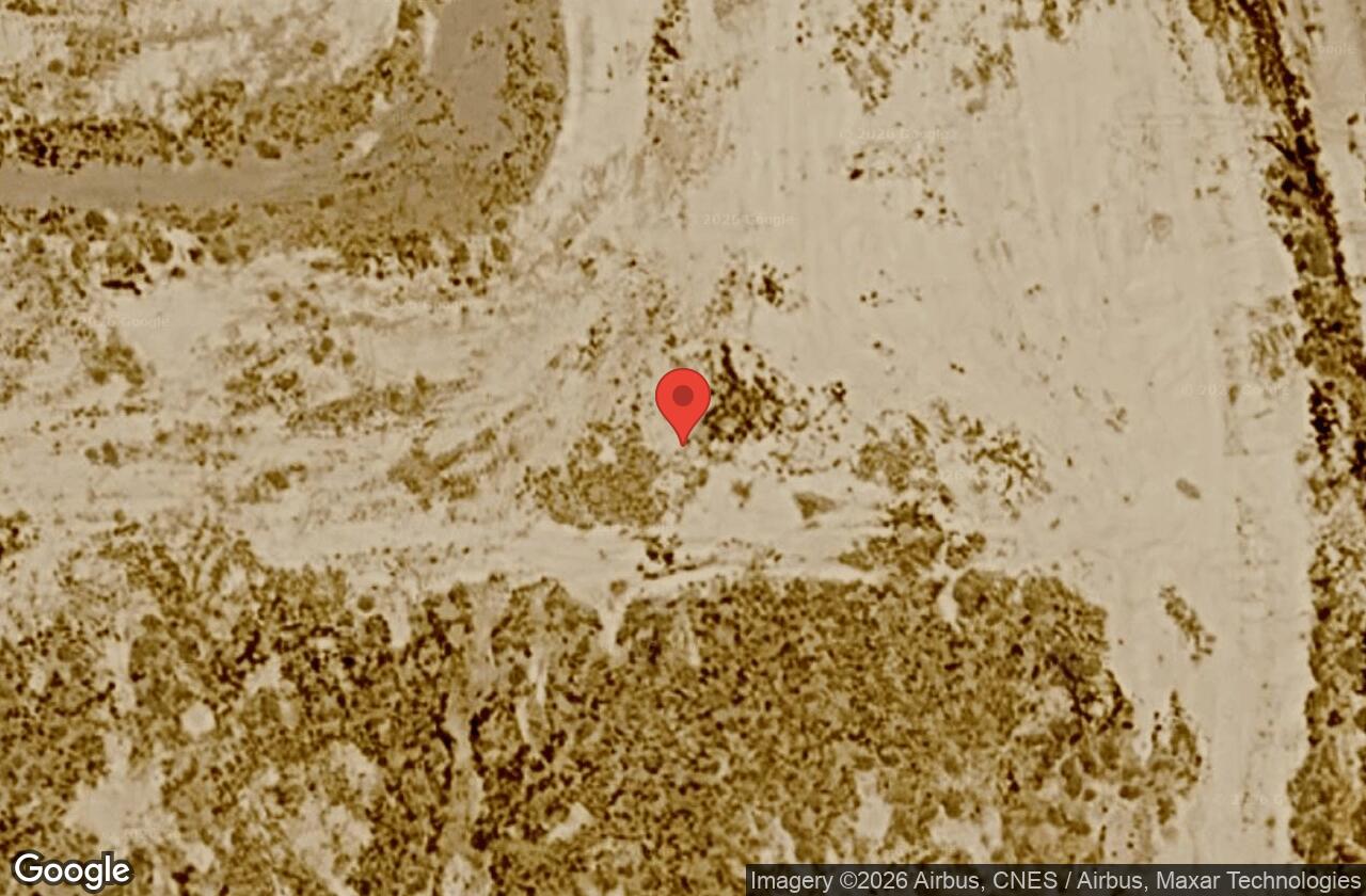 Satellite map for 1061 Glassport, Pahrump, NV 89060
